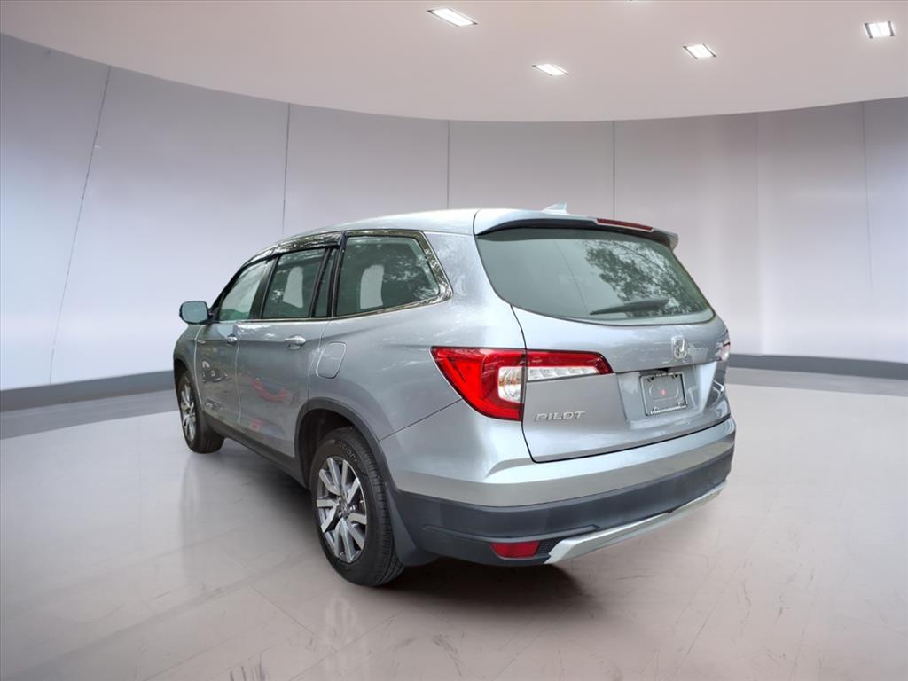 2022 Honda Pilot EX-L