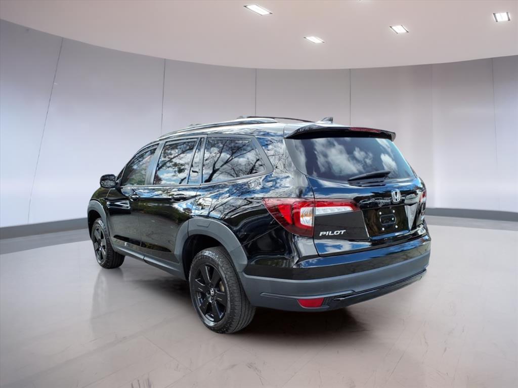 2022 Honda Pilot TrailSport