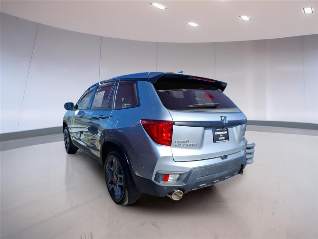 2022 Honda Passport EX-L 2022 Honda Passport EX-L