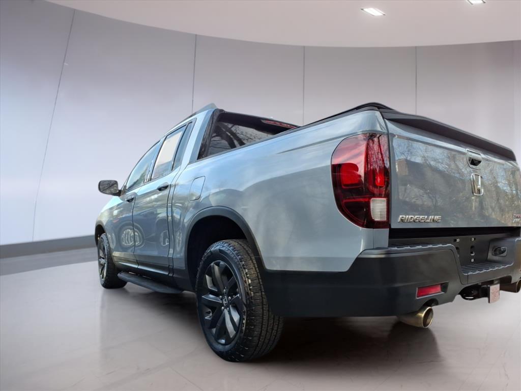2023 Honda Ridgeline Sport 2023 Honda Ridgeline Sport