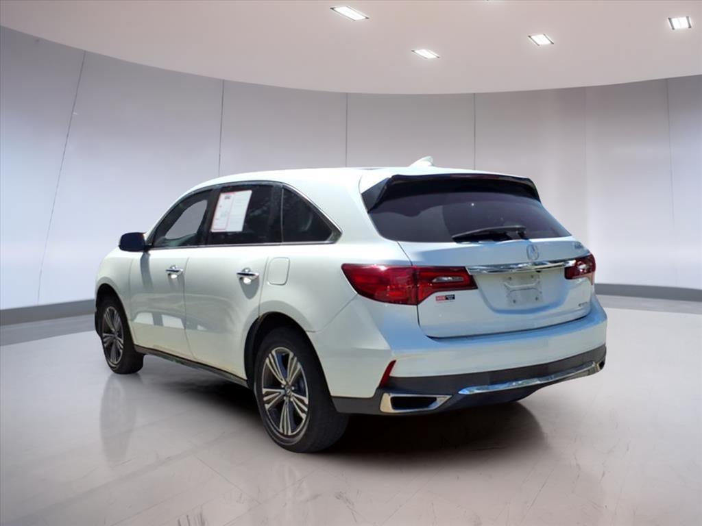 2017 Acura MDX SH-AWD