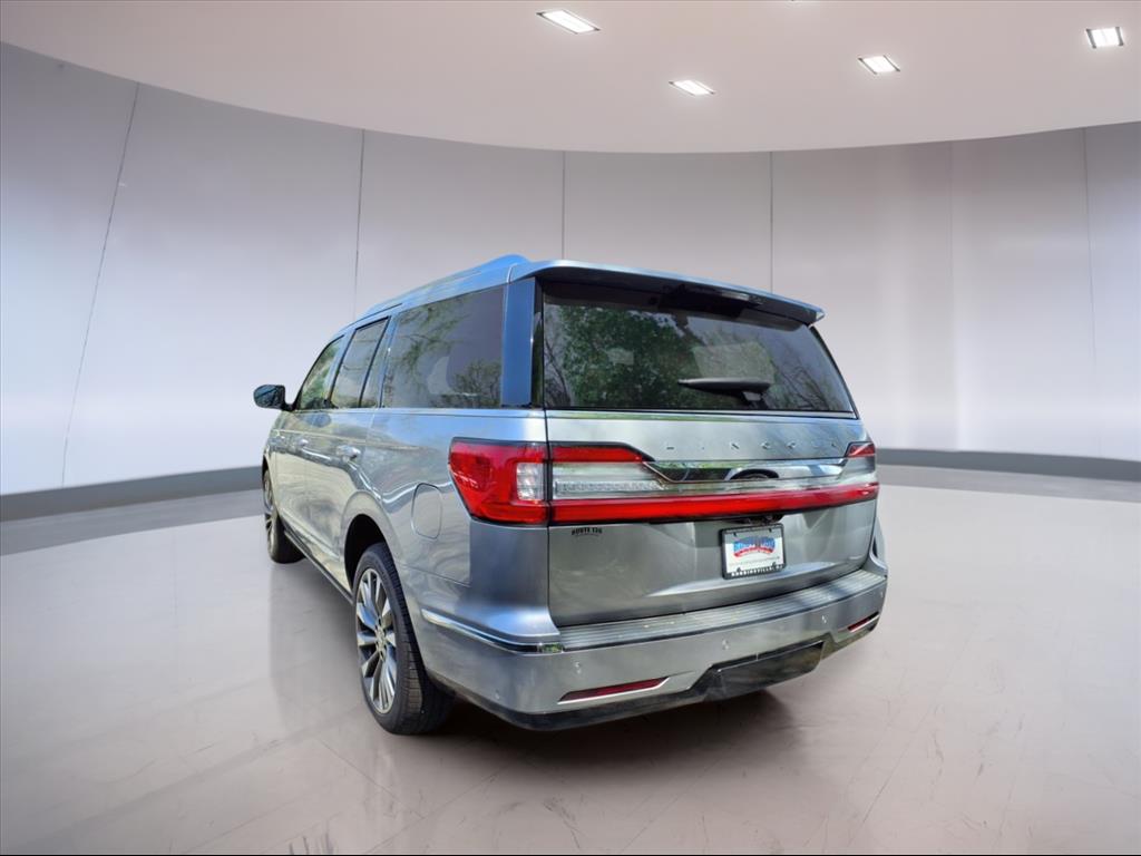 2021 Lincoln Navigator Reserve