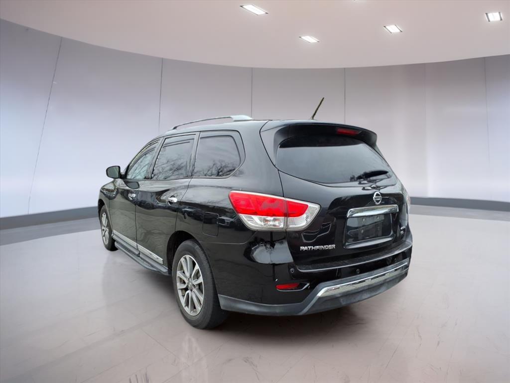 2013 Nissan Pathfinder SL 2013 Nissan Pathfinder SL