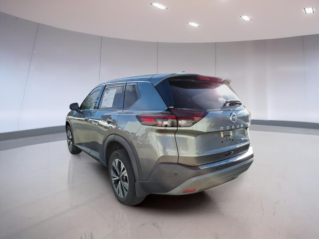 2021 Nissan Rogue SV 2021 Nissan Rogue SV