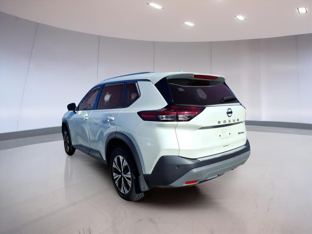 2021 Nissan Rogue SV 2021 Nissan Rogue SV