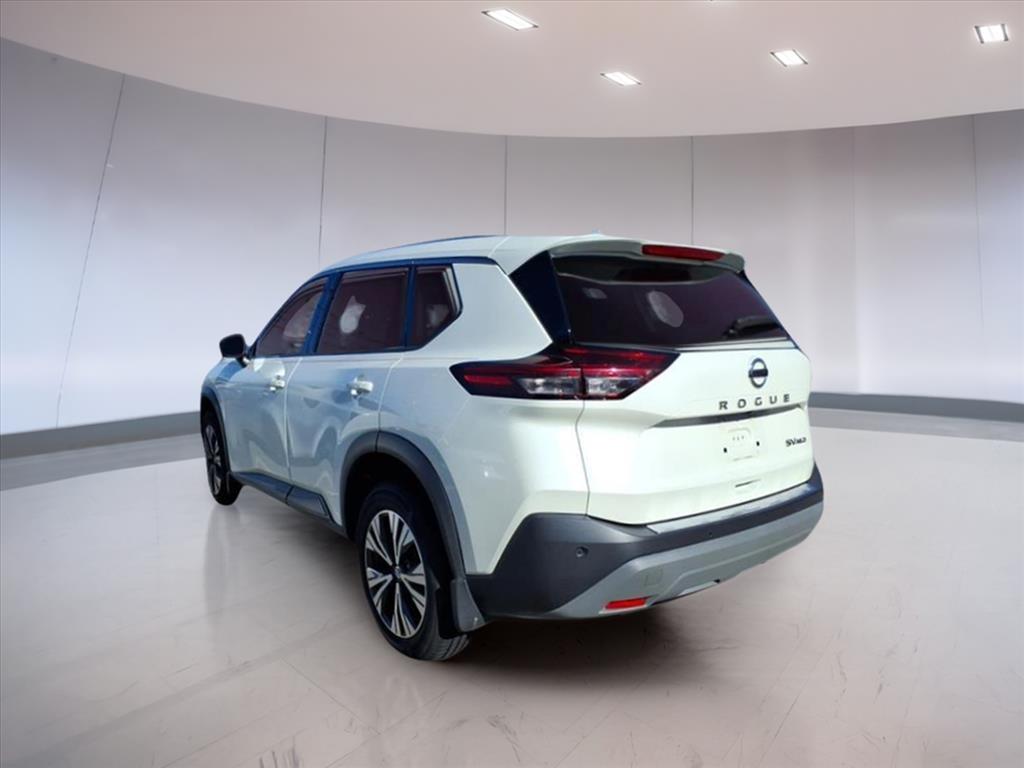 2021 Nissan Rogue SV 2021 Nissan Rogue SV