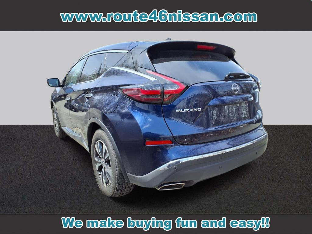 2023 Nissan Murano S