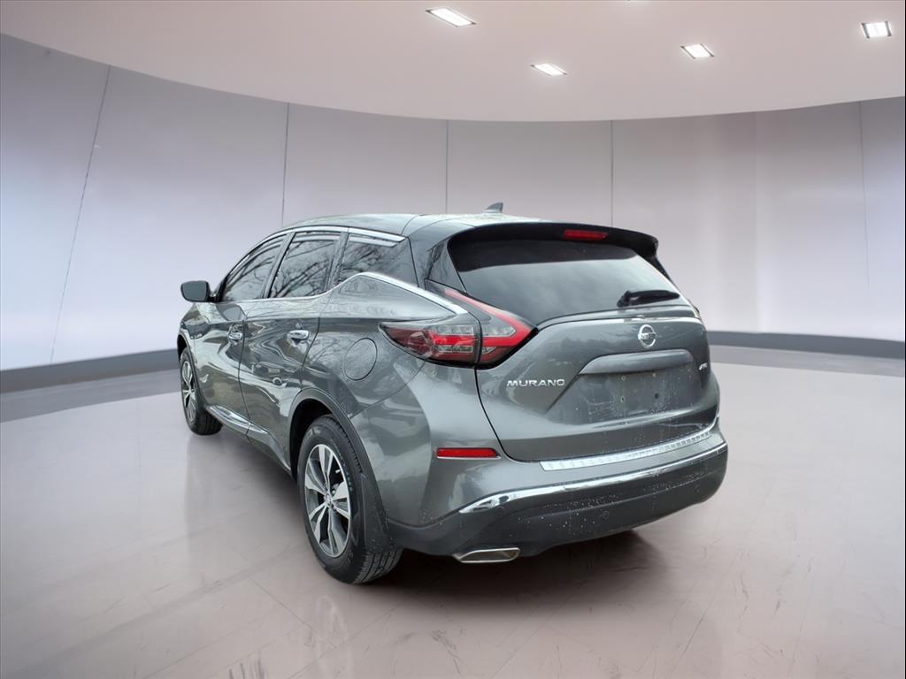 2021 Nissan Murano S