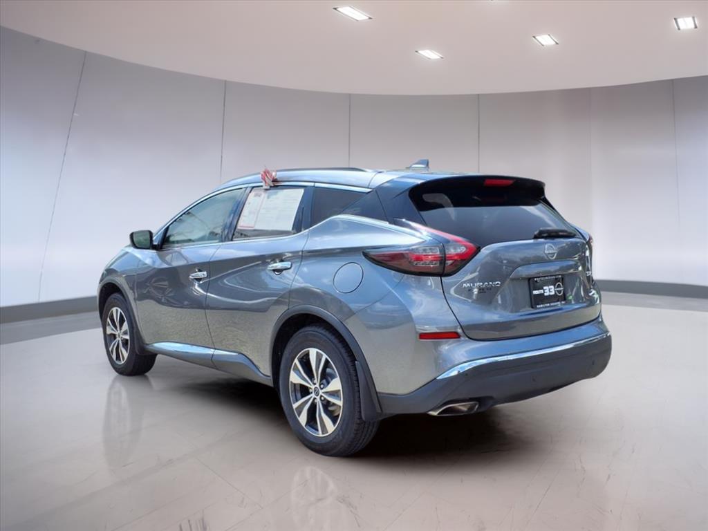 2023 Nissan Murano SV 2023 Nissan Murano SV
