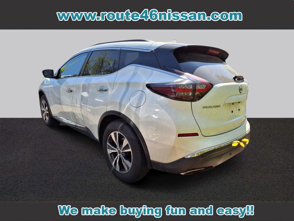 2023 Nissan Murano SV