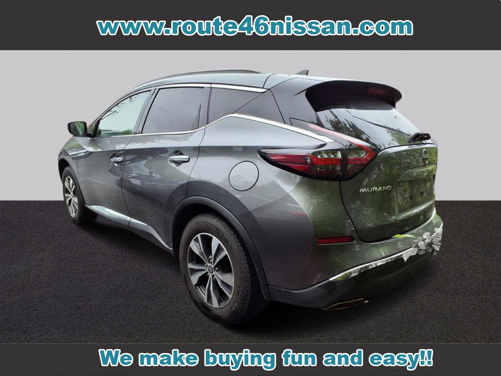 2023 Nissan Murano SV