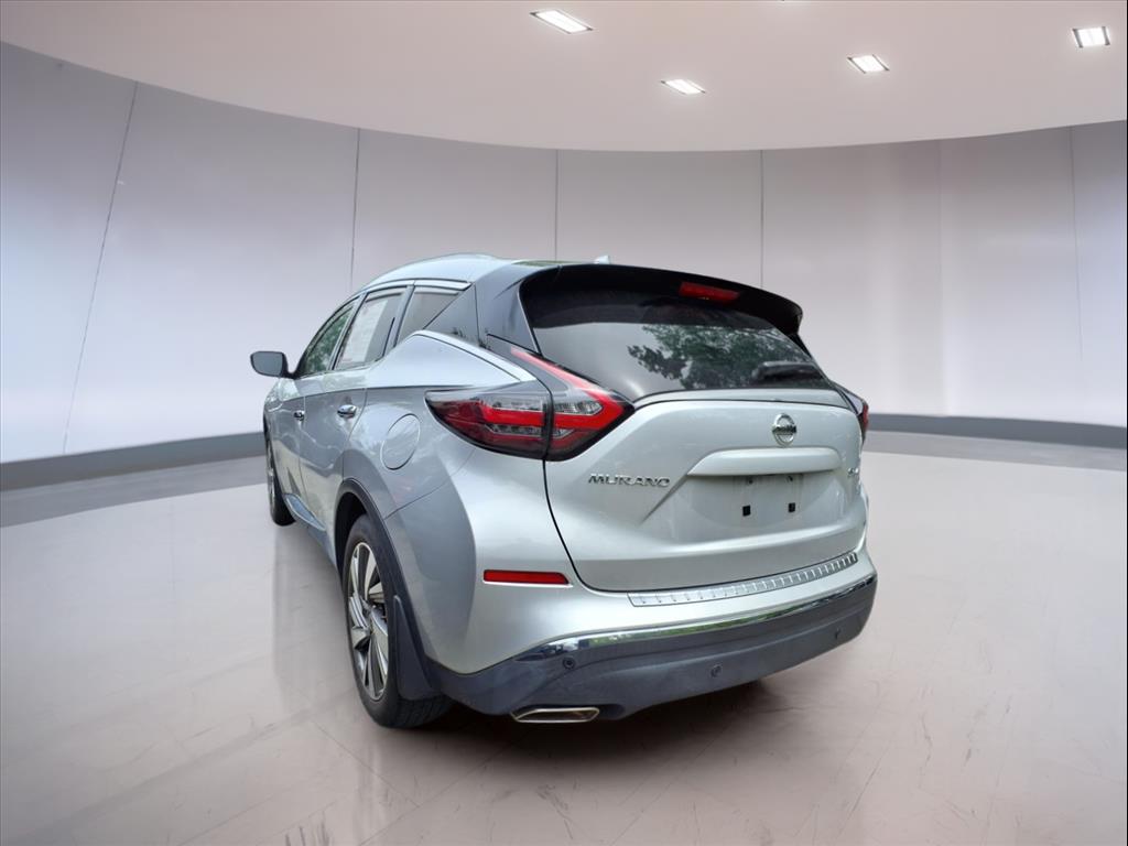 2020 Nissan Murano SL