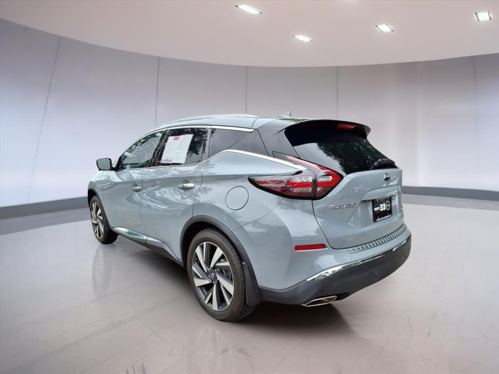 2022 Nissan Murano SL