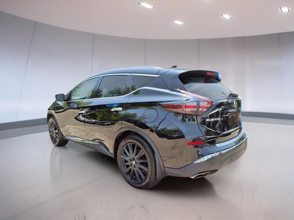 2021 Nissan Murano Platinum