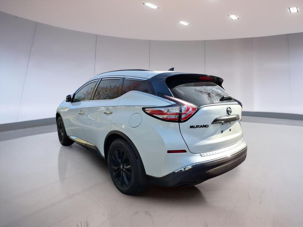 2018 Nissan Murano SL