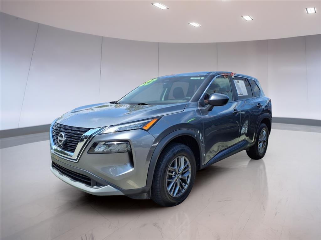 2023 Nissan Rogue S 2023 Nissan Rogue S