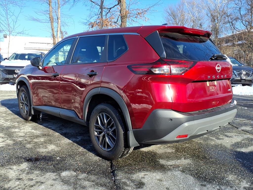 2023 Nissan Rogue S 2023 Nissan Rogue S