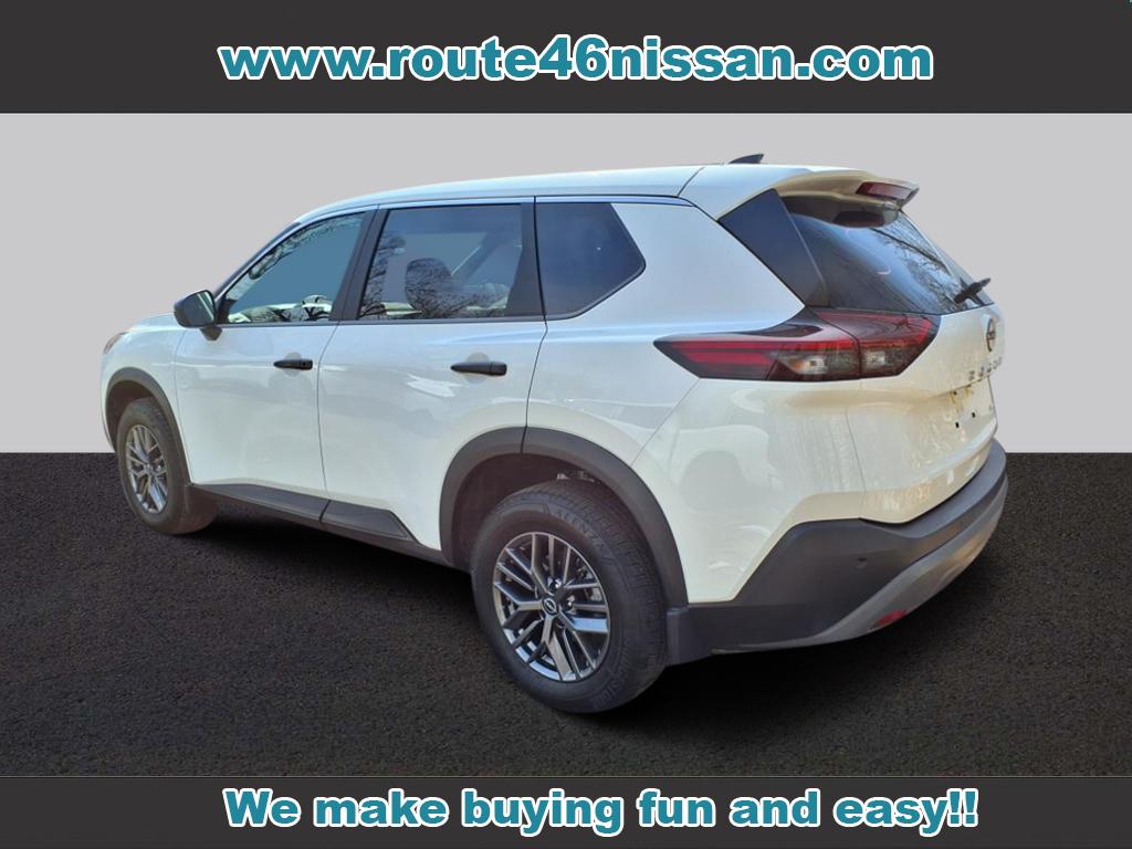 2023 Nissan Rogue S