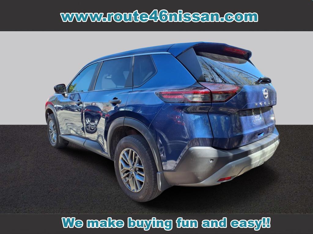 2023 Nissan Rogue S