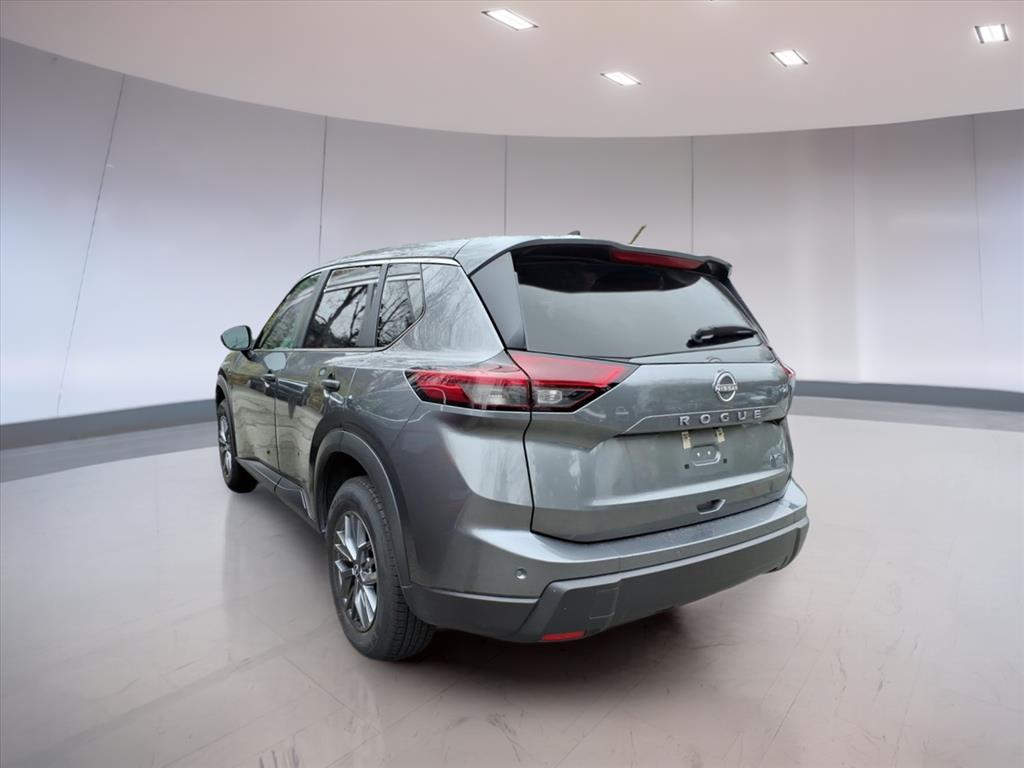 2024 Nissan Rogue S 2024 Nissan Rogue S