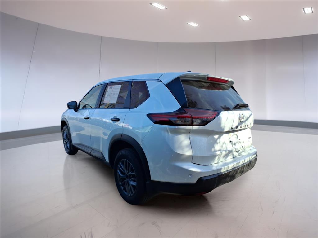 2025 Nissan Rogue S 2025 Nissan Rogue S