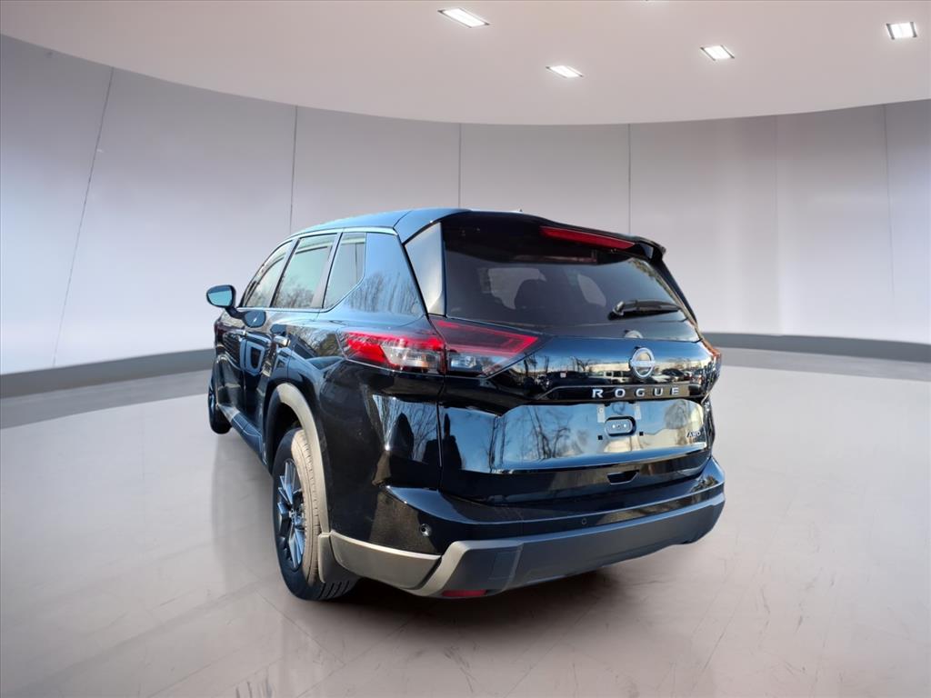 2025 Nissan Rogue S 2025 Nissan Rogue S