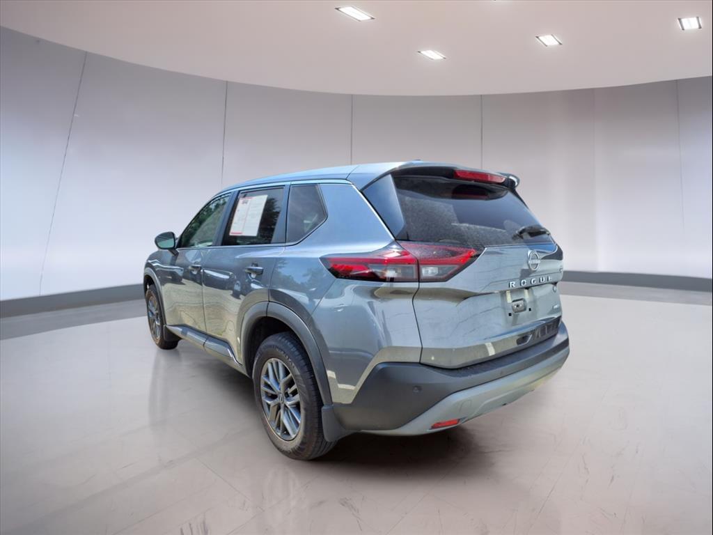 2022 Nissan Rogue S