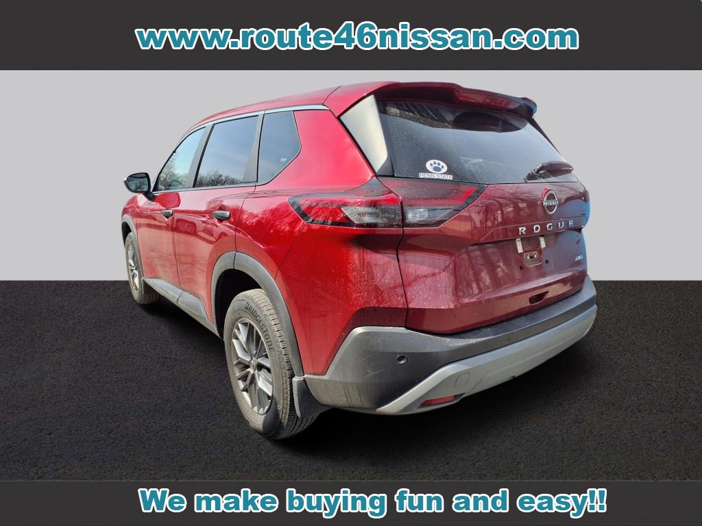 2023 Nissan Rogue S