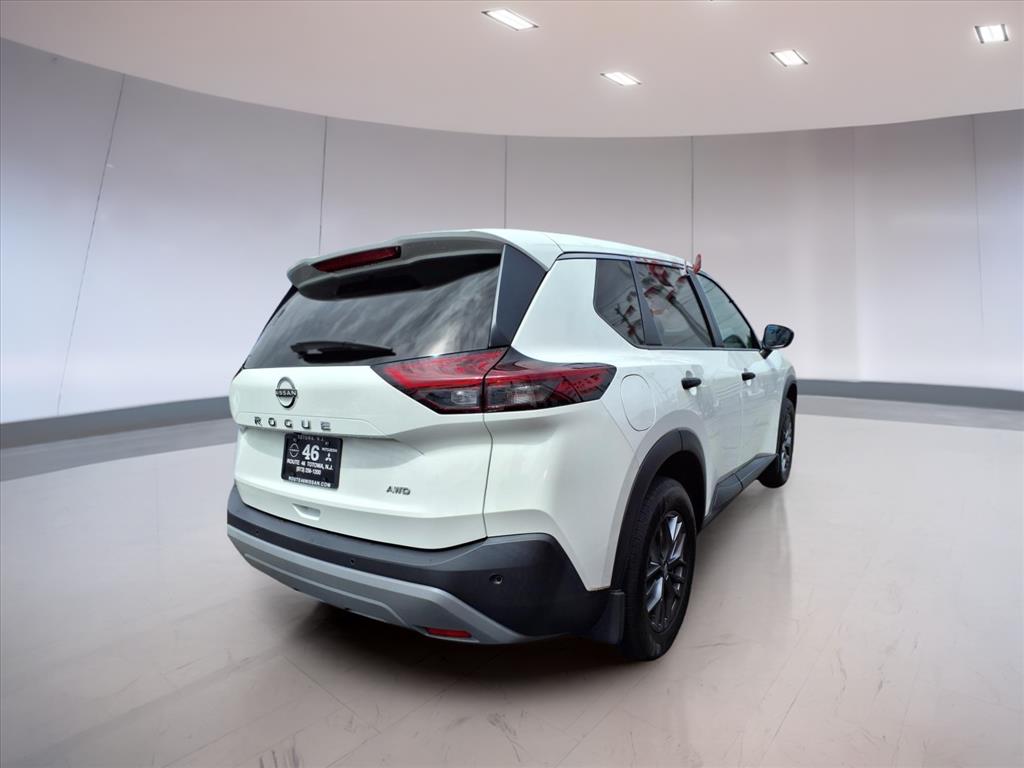 2022 Nissan Rogue S