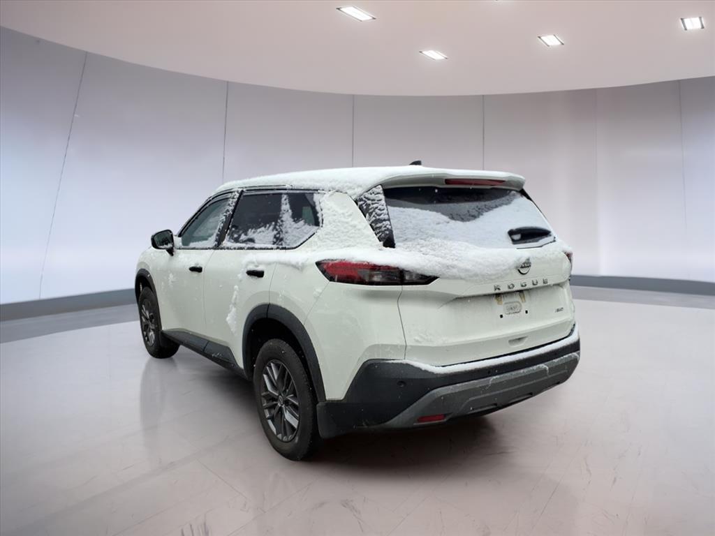 2023 Nissan Rogue S 2023 Nissan Rogue S