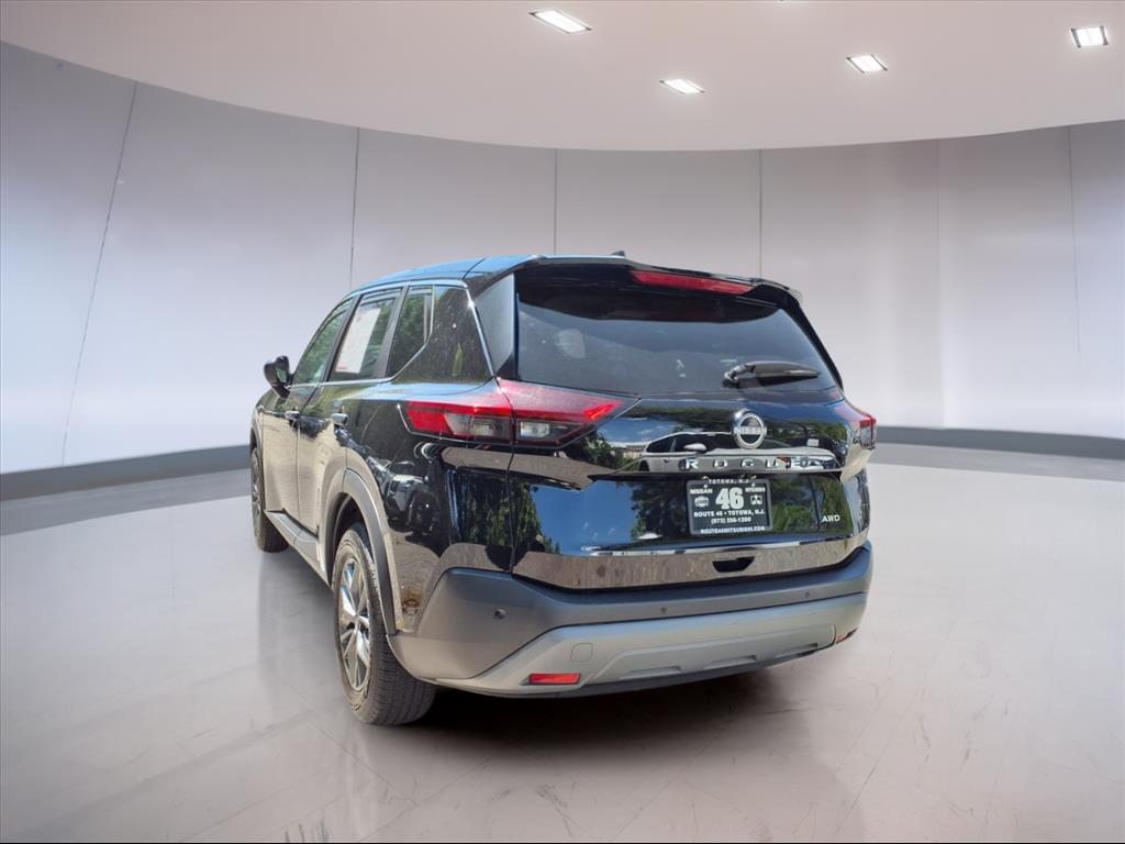 2023 Nissan Rogue S