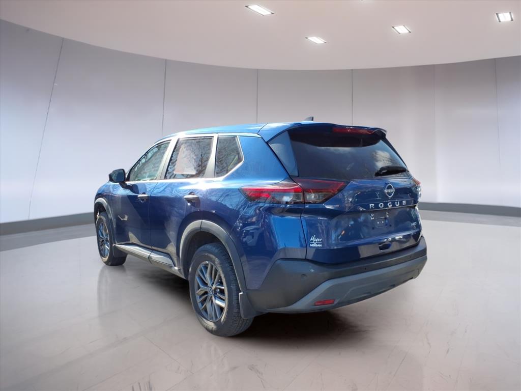 2023 Nissan Rogue S 2023 Nissan Rogue S