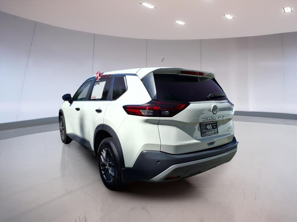 2023 Nissan Rogue S 2023 Nissan Rogue S
