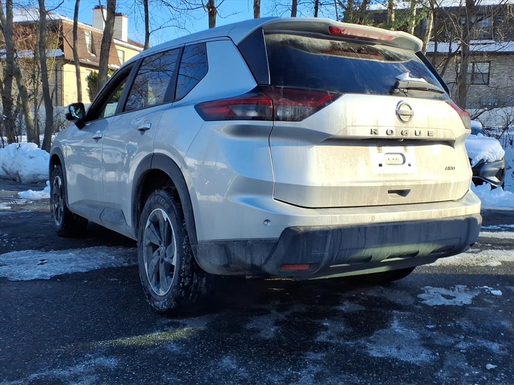 2025 Nissan Rogue S 2025 Nissan Rogue S