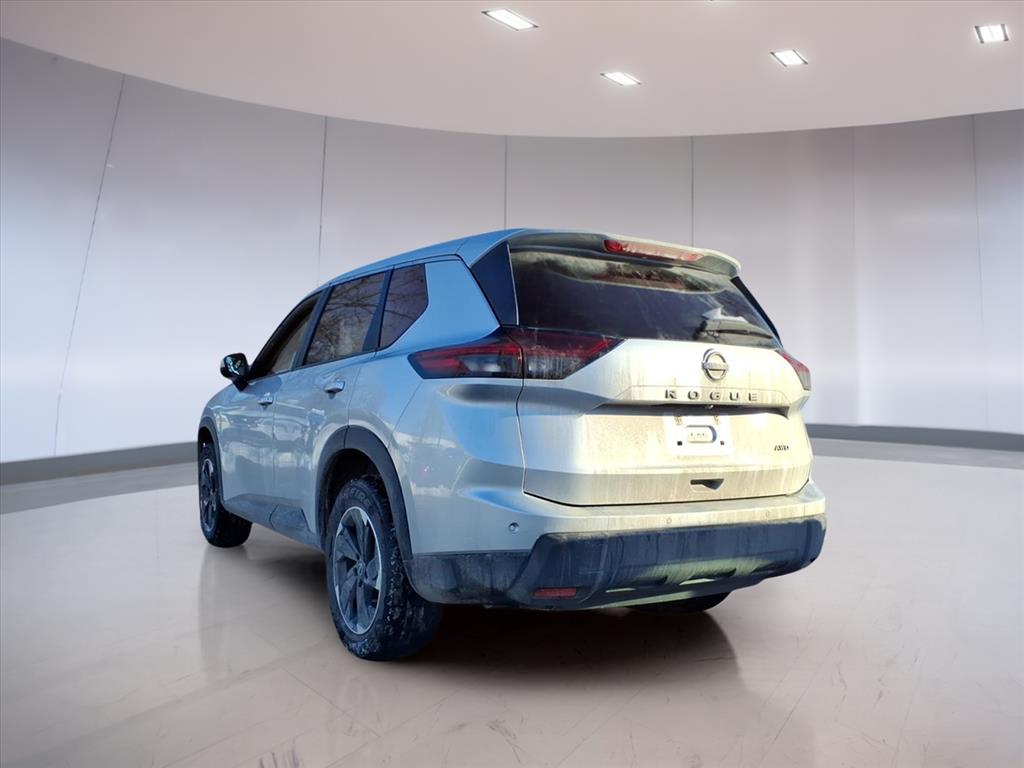 2025 Nissan Rogue S 2025 Nissan Rogue S