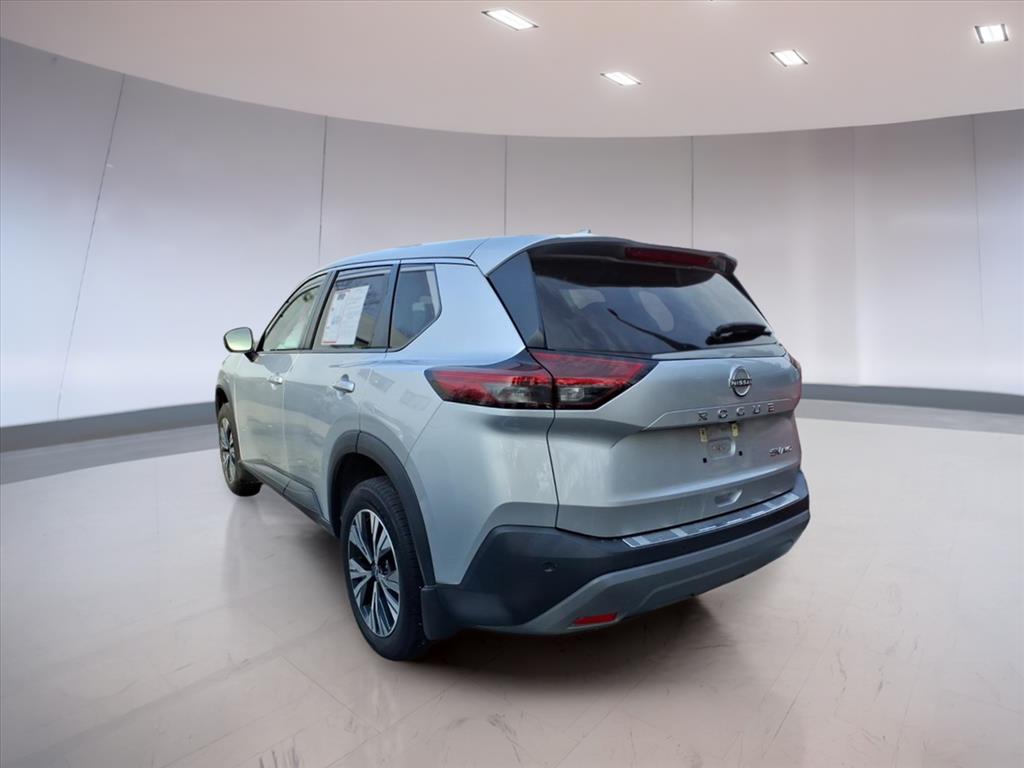 2022 Nissan Rogue SV 2022 Nissan Rogue SV