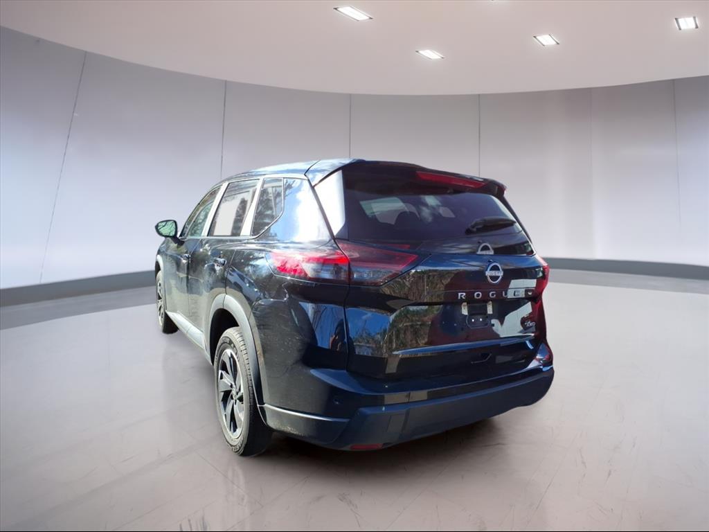 2025 Nissan Rogue SV 2025 Nissan Rogue SV