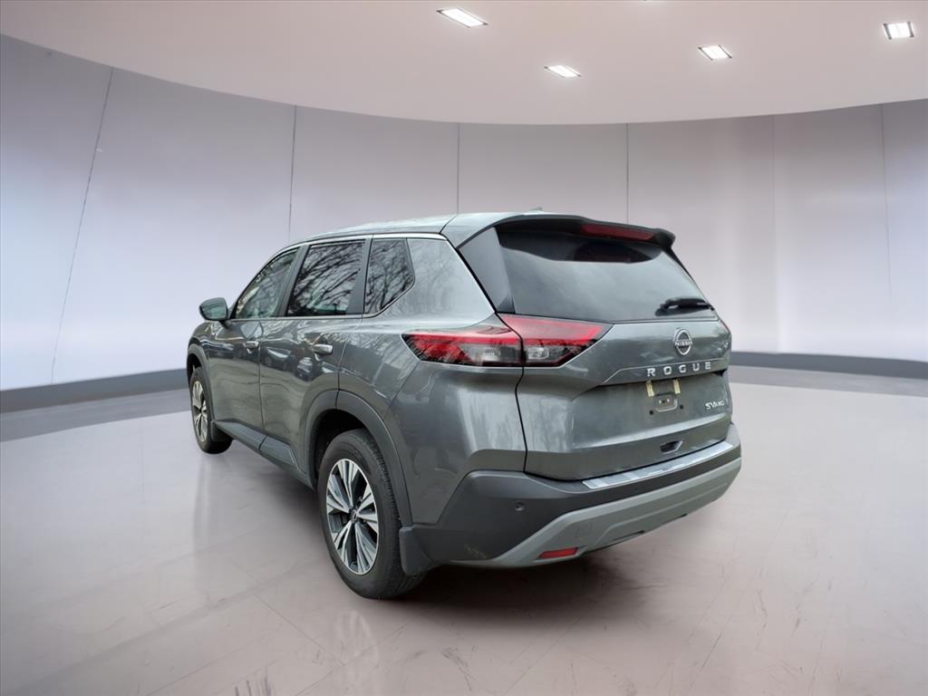 2022 Nissan Rogue SV 2022 Nissan Rogue SV