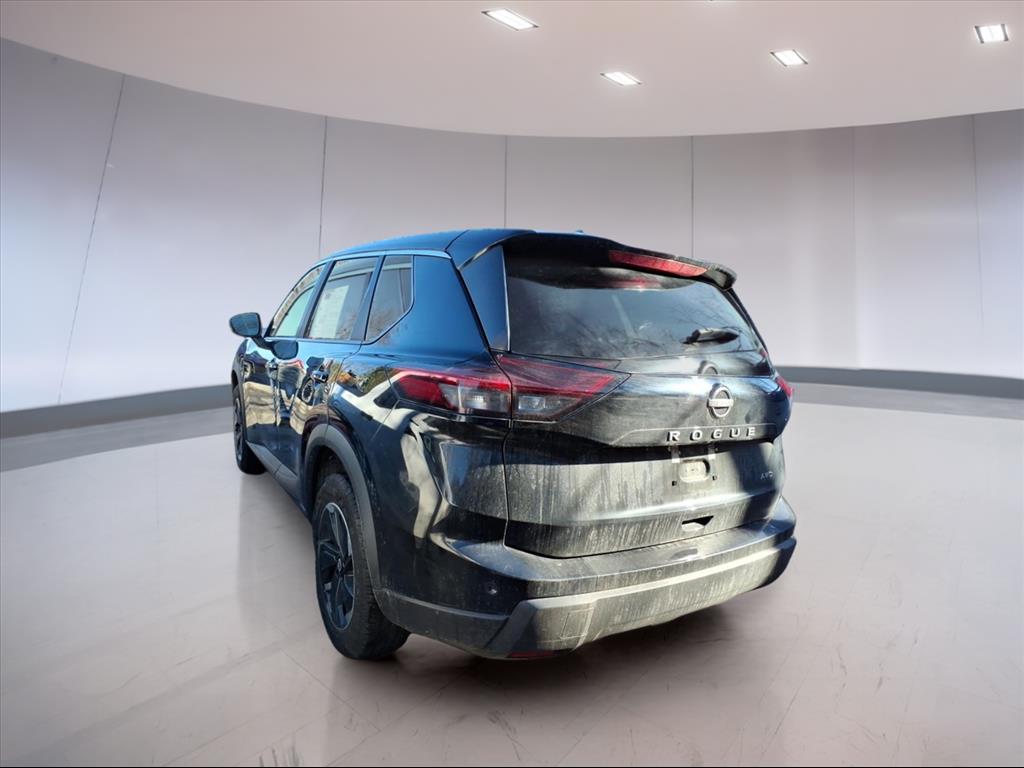 2025 Nissan Rogue SV 2025 Nissan Rogue SV