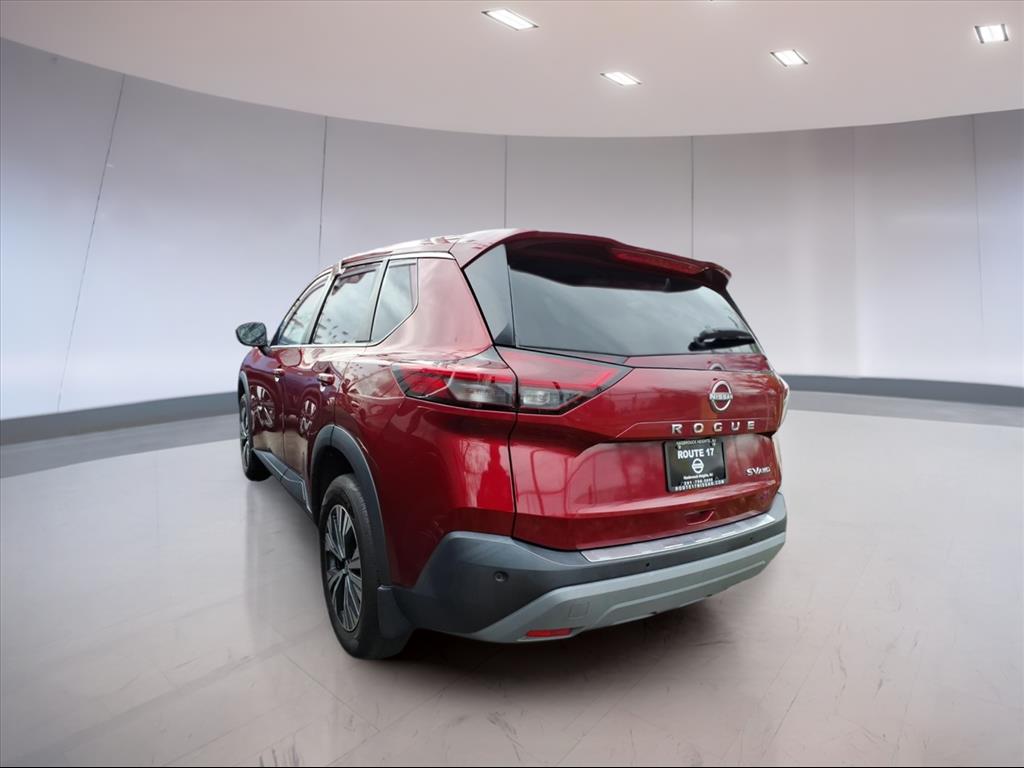 2022 Nissan Rogue SV 2022 Nissan Rogue SV