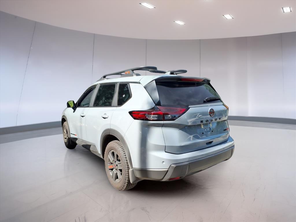 2025 Nissan Rogue Rock Creek