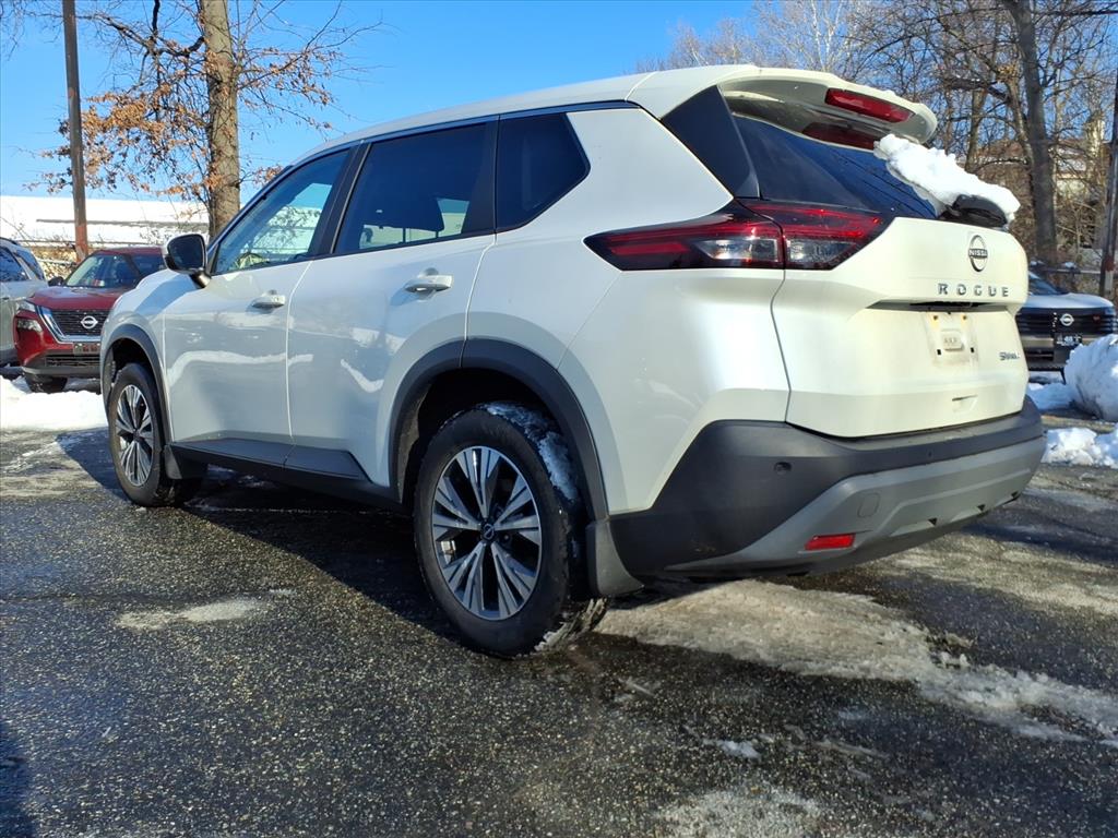 2022 Nissan Rogue SV
