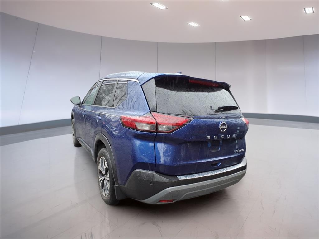 2023 Nissan Rogue SV 2023 Nissan Rogue SV
