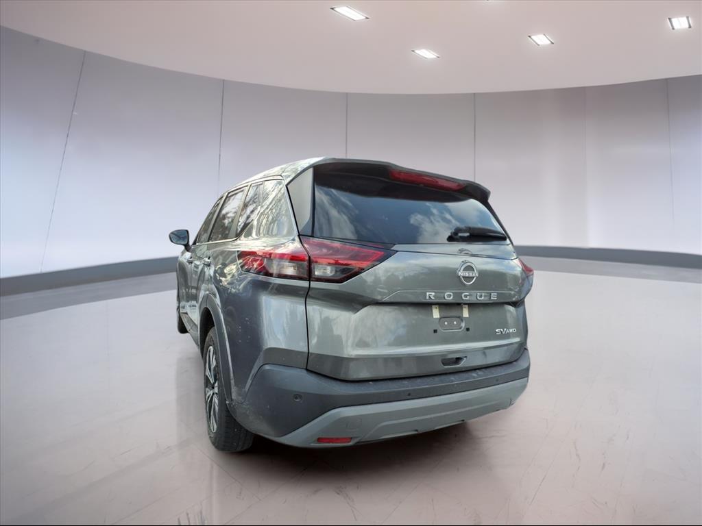 2023 Nissan Rogue SV 2023 Nissan Rogue SV