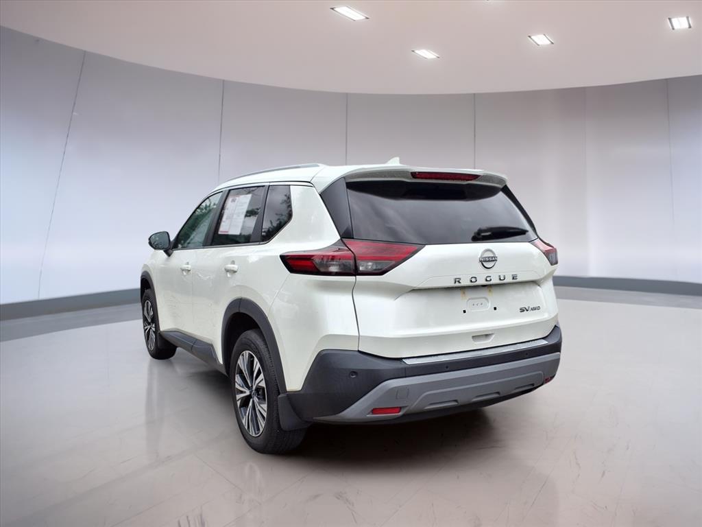 2022 Nissan Rogue SV 2022 Nissan Rogue SV
