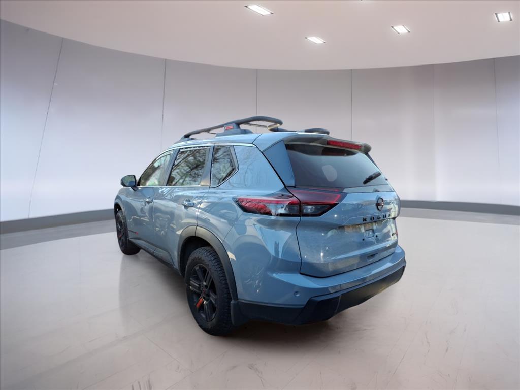 2025 Nissan Rogue Rock Creek 2025 Nissan Rogue Rock Creek