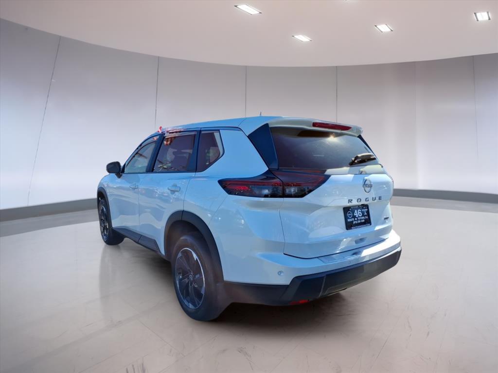2026 Nissan Rogue SV 2026 Nissan Rogue SV