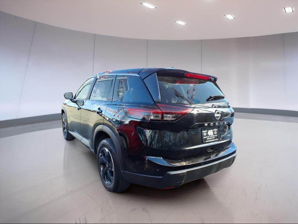 2025 Nissan Rogue SV 2025 Nissan Rogue SV