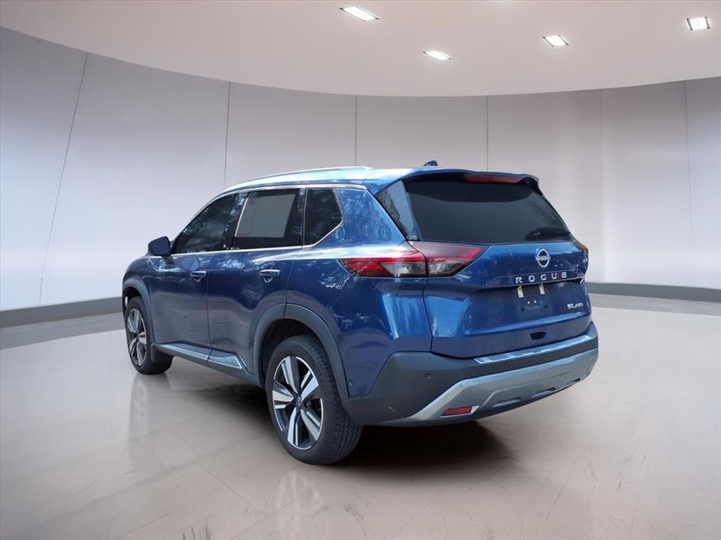 2023 Nissan Rogue SL 2023 Nissan Rogue SL