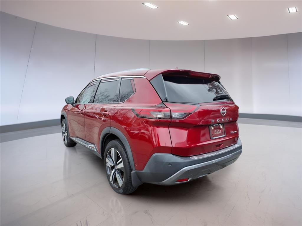 2022 Nissan Rogue SL